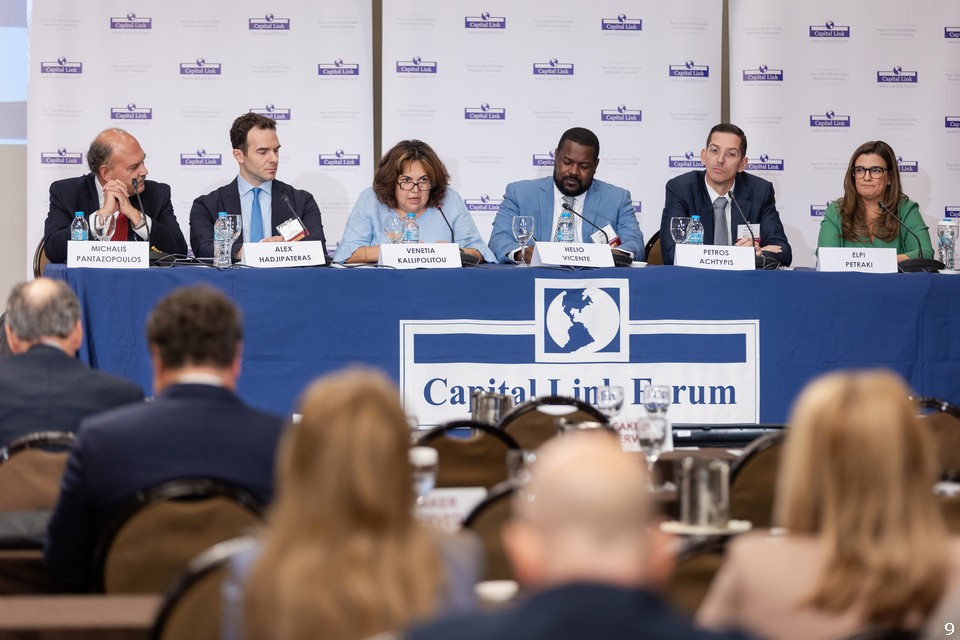 Capital Link’s 13th Annual Operational Excellence in Shipping Forum ...