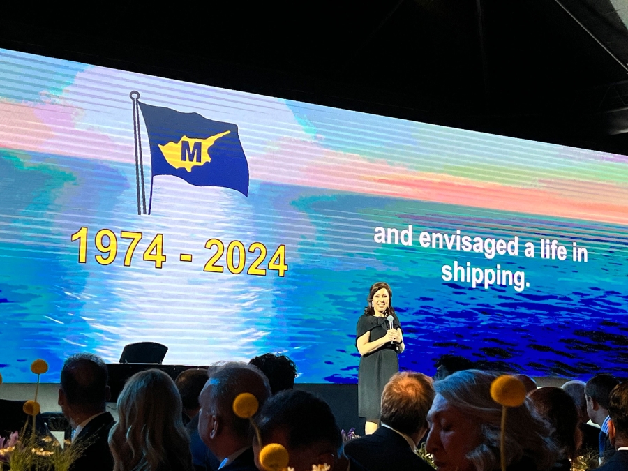 50 Χρόνια TRANSMED SHIPPING Η ναυτιλιακή εταιρεία που ταξίδεψε την κυπριακή σημαία σε όλες τις θάλασσες της γης