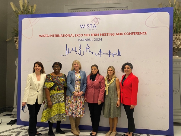 WISTA International&#039;s ExCo Mid-Term Meeting and Conference Champions Connectivity and Diversity in the Maritime Industry